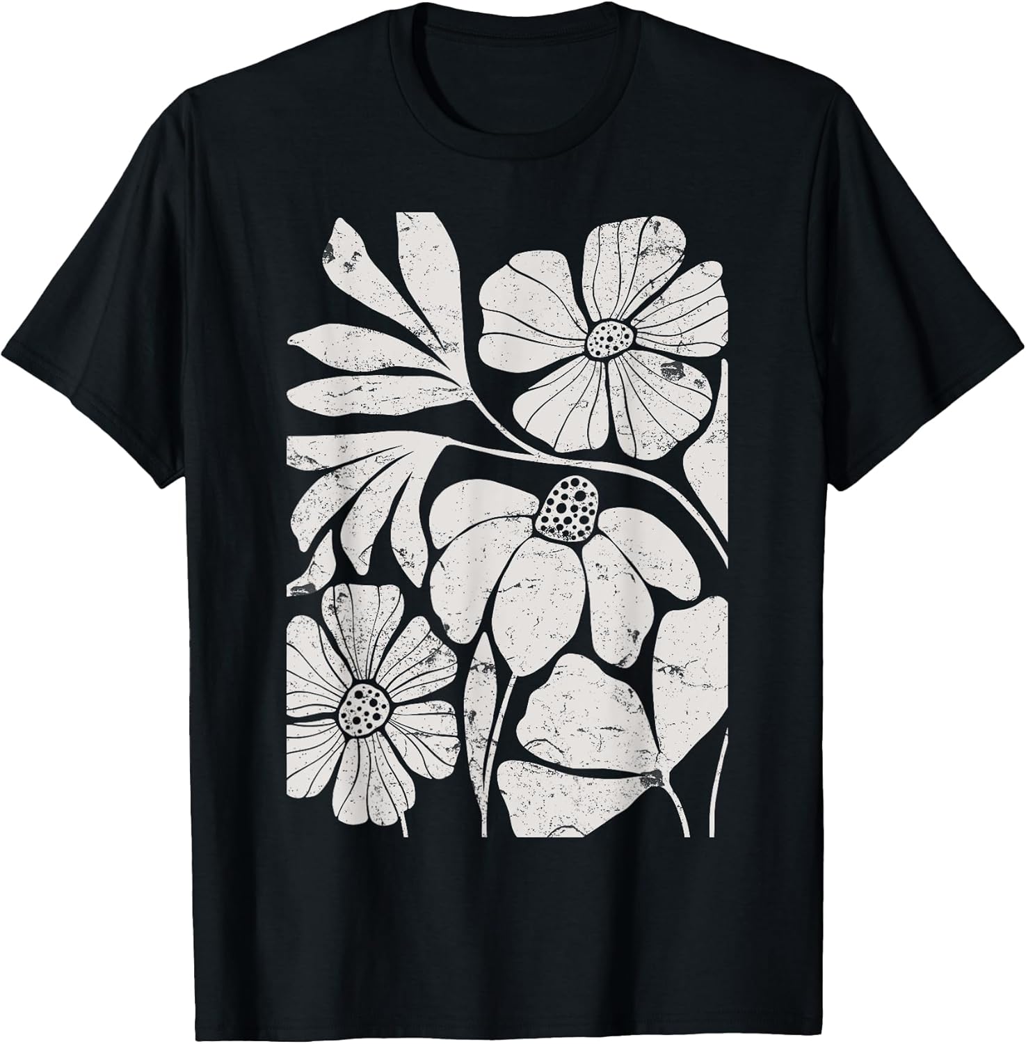 BohoBloom Vintage Vibe Boho Art & Floral Apparel