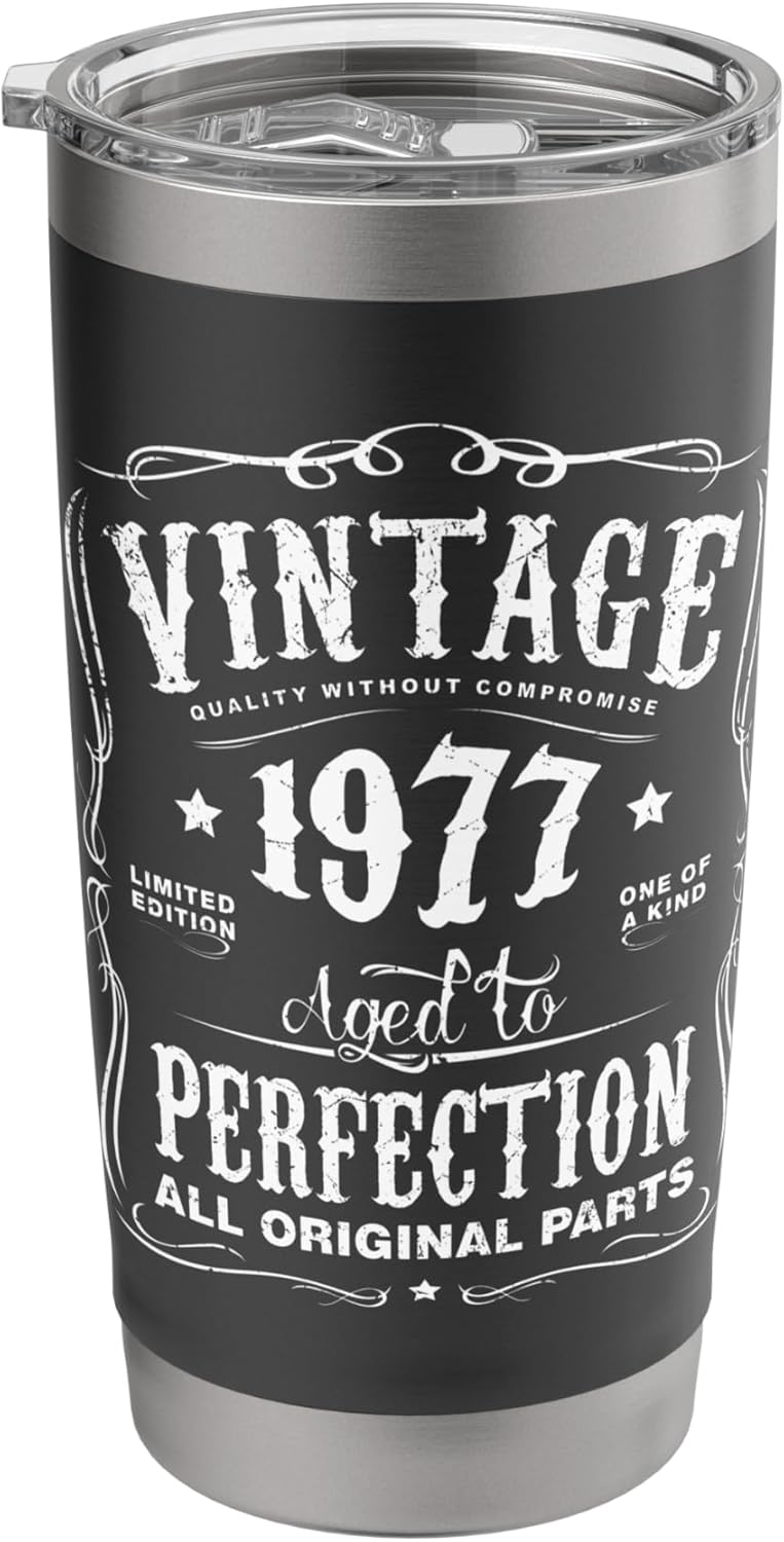 Aged to Perfection