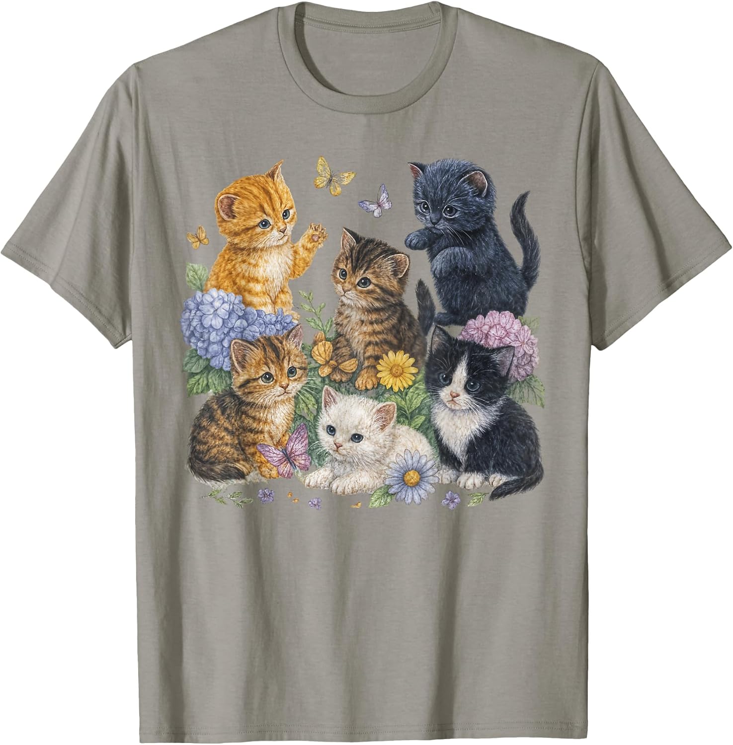Cute and Funny Cat Apparel