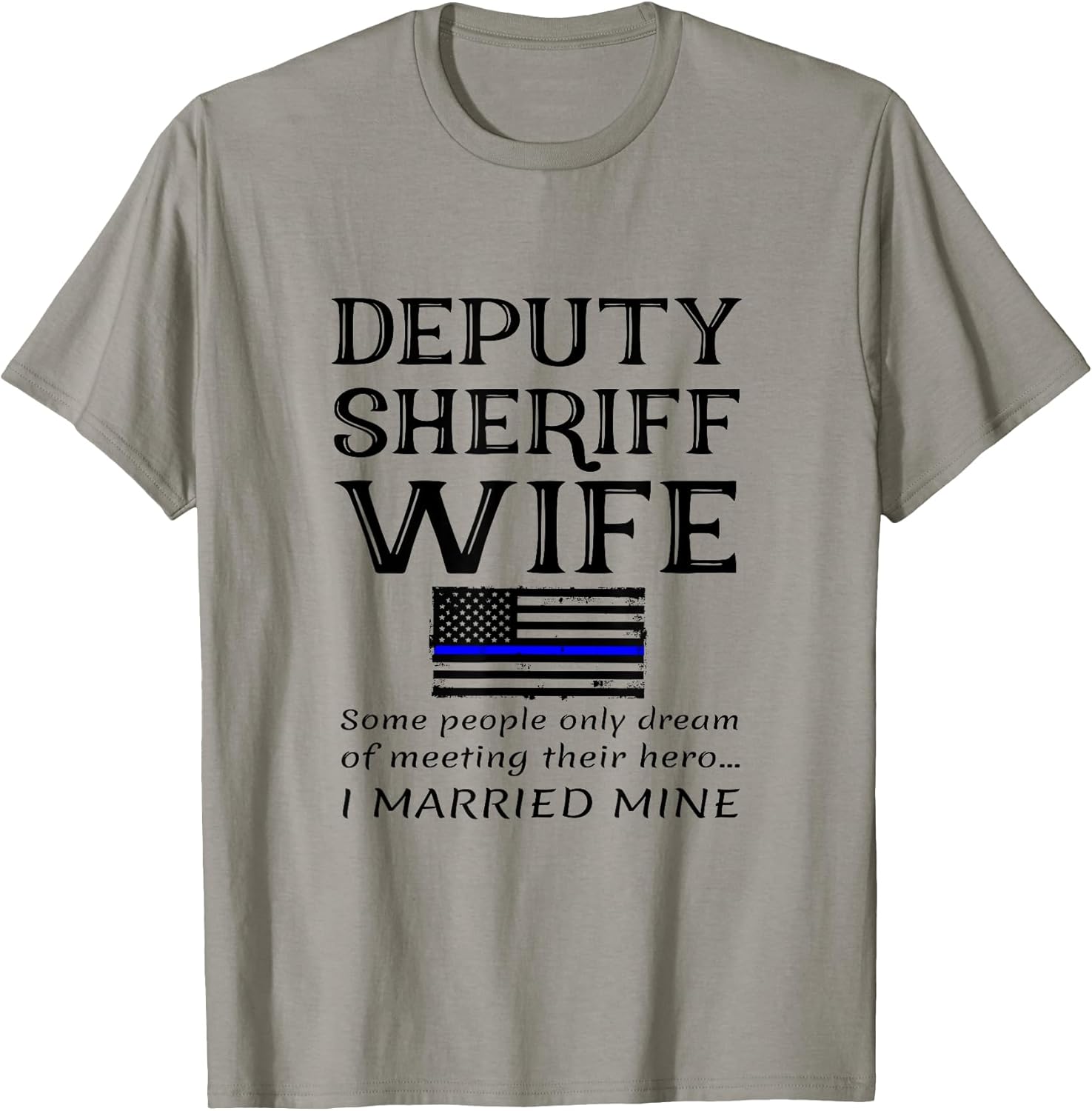 MATCHING DEPUTY SHERIFF FAMILY MERCH