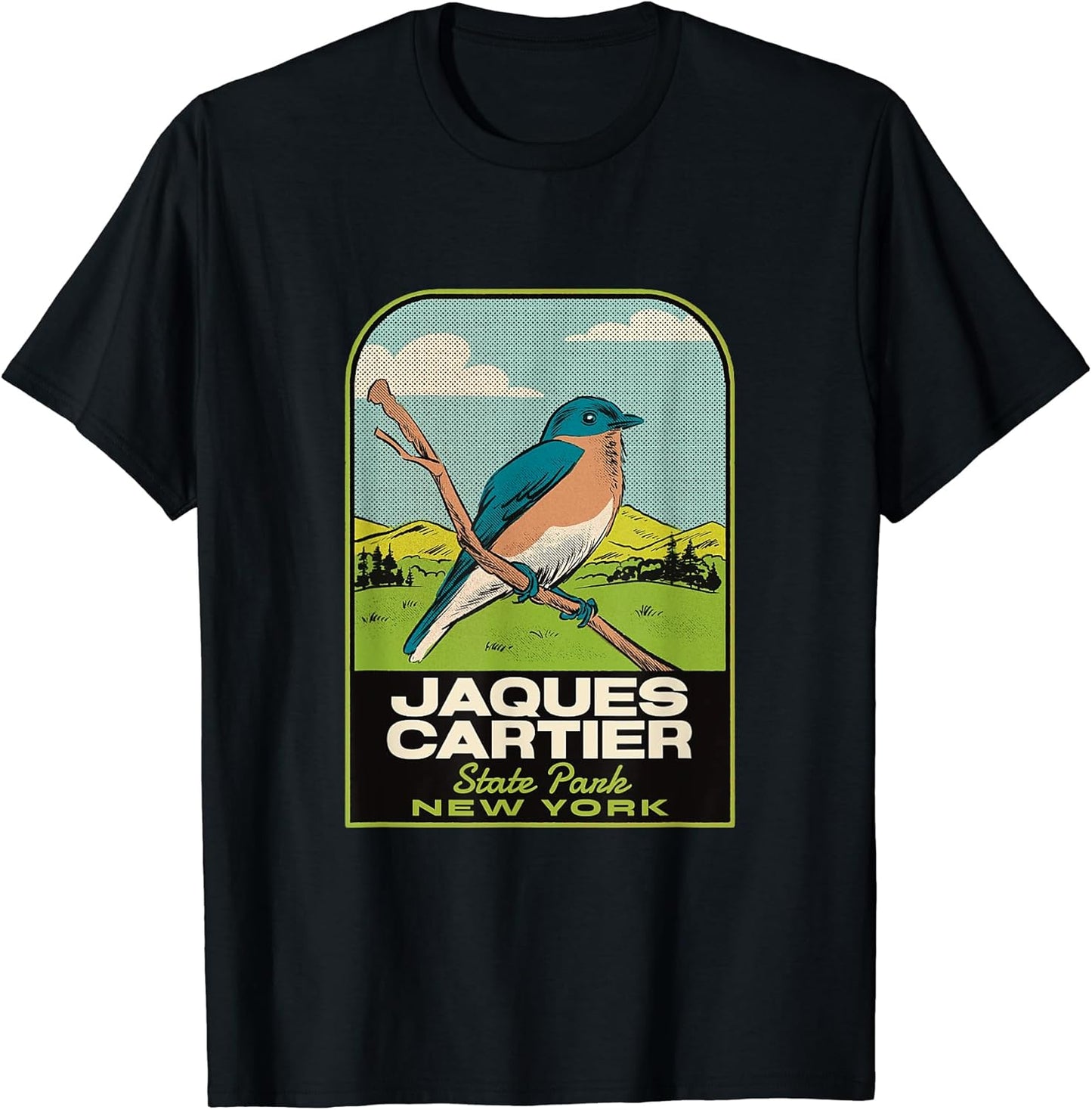 Jaques Cartier State Park Merch