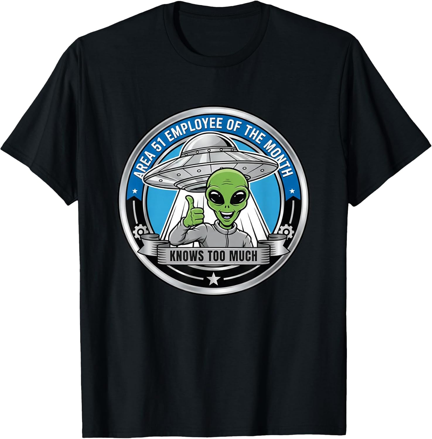 Area 51 by AKH