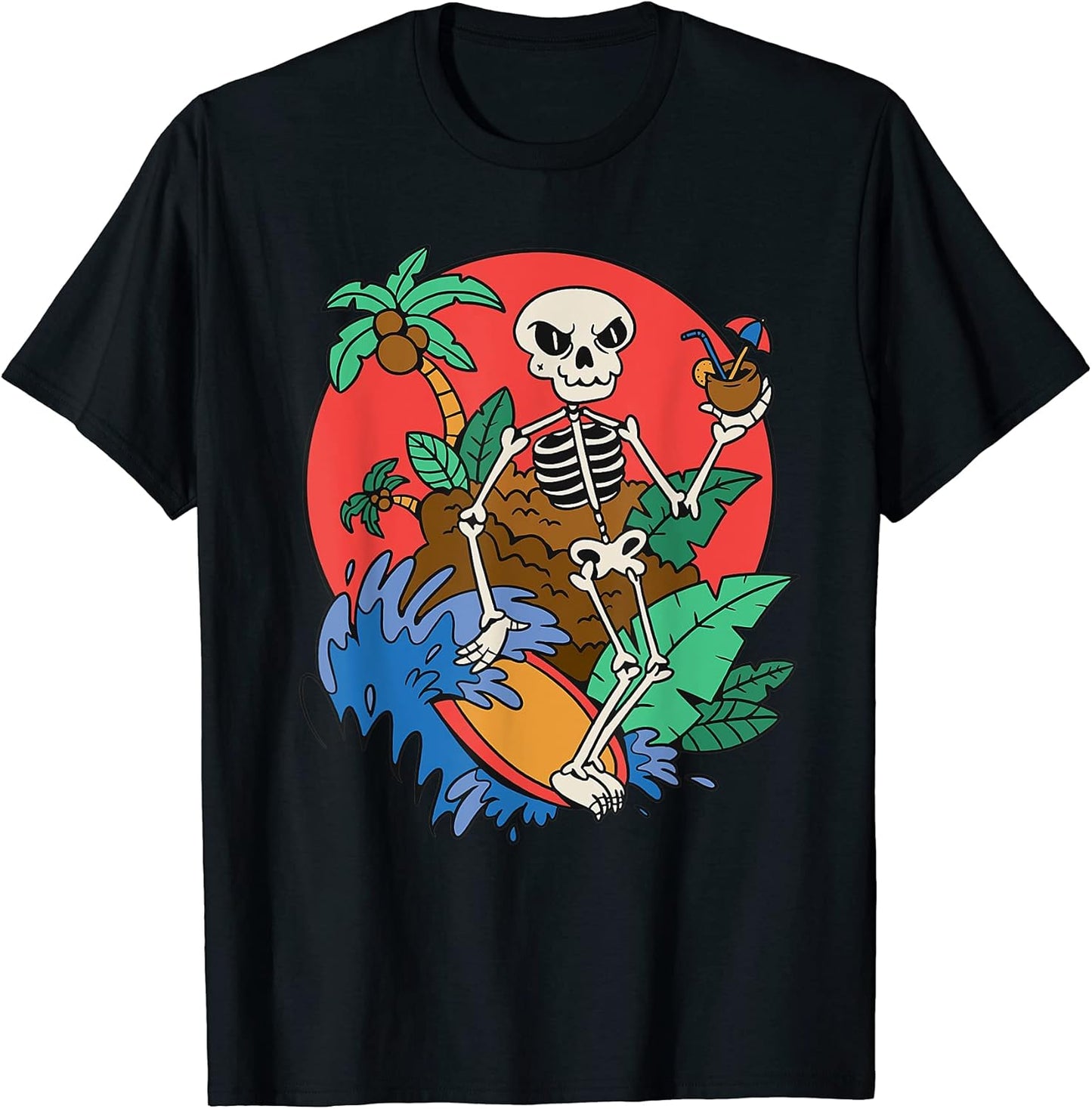 Skeleton Surfing