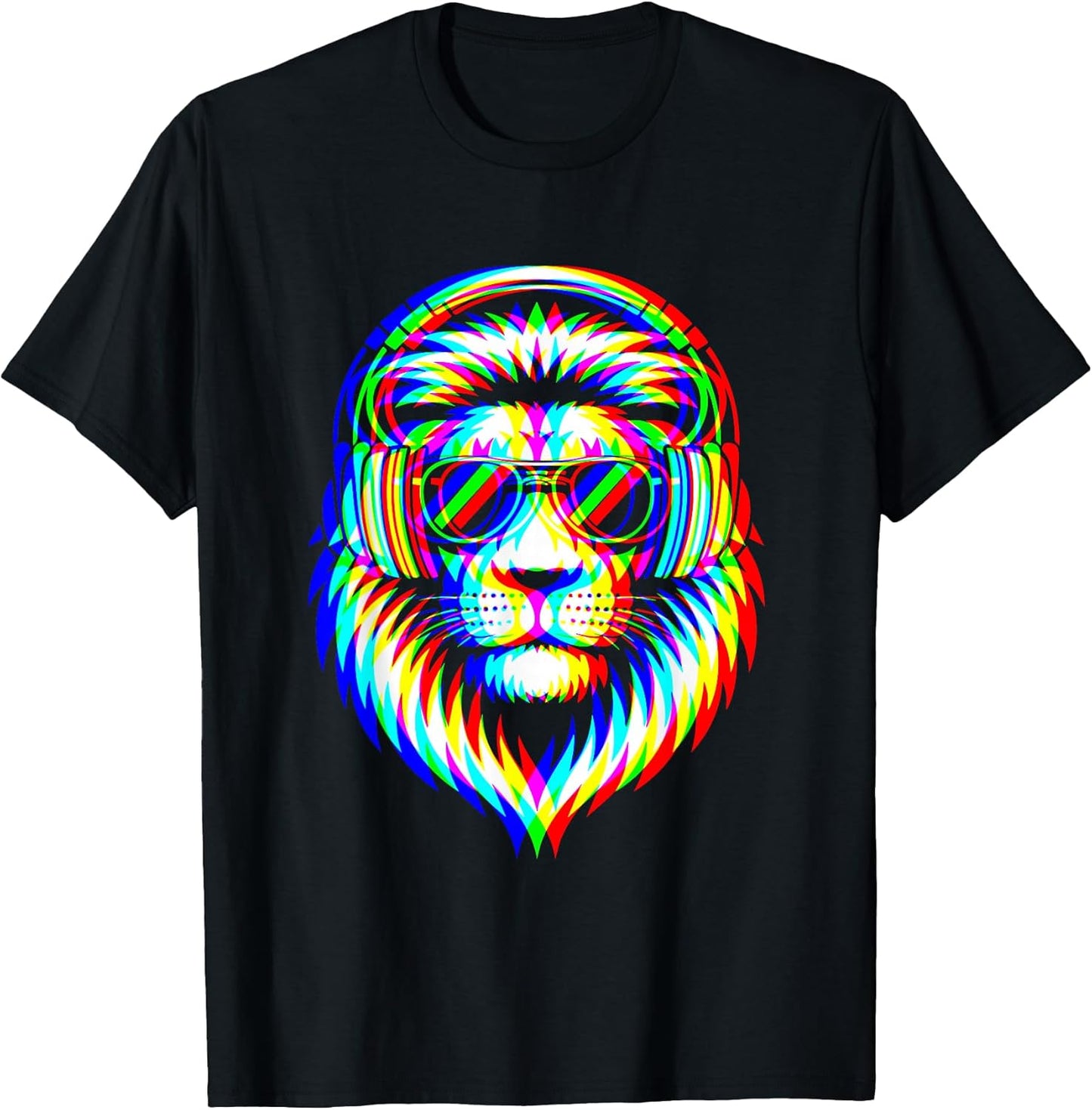 EDM Trippy Techno Rave Designs