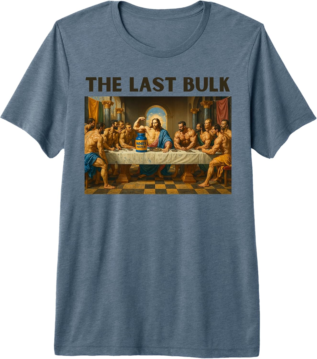 Funny Gym Meme Tees for Lifters and Bodybuilders