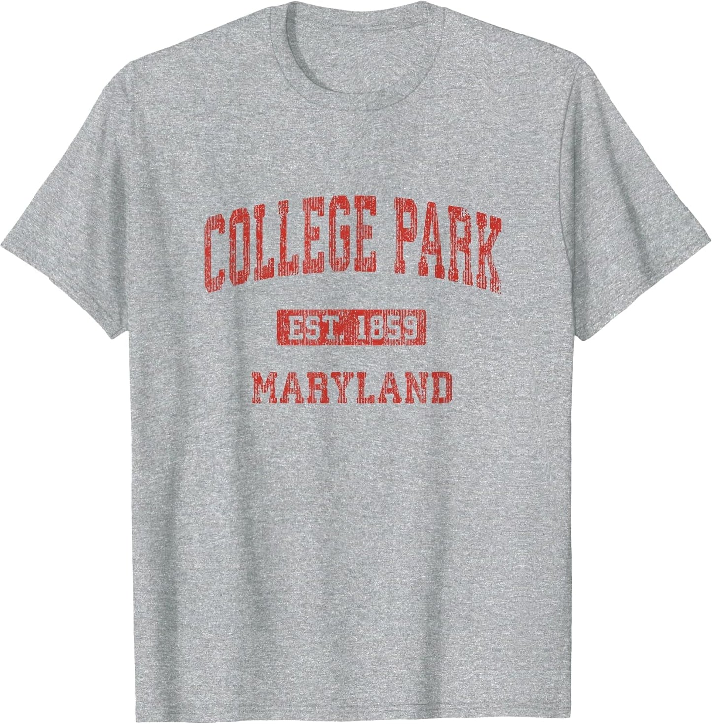 College & University Towns T-Shirts & Tees