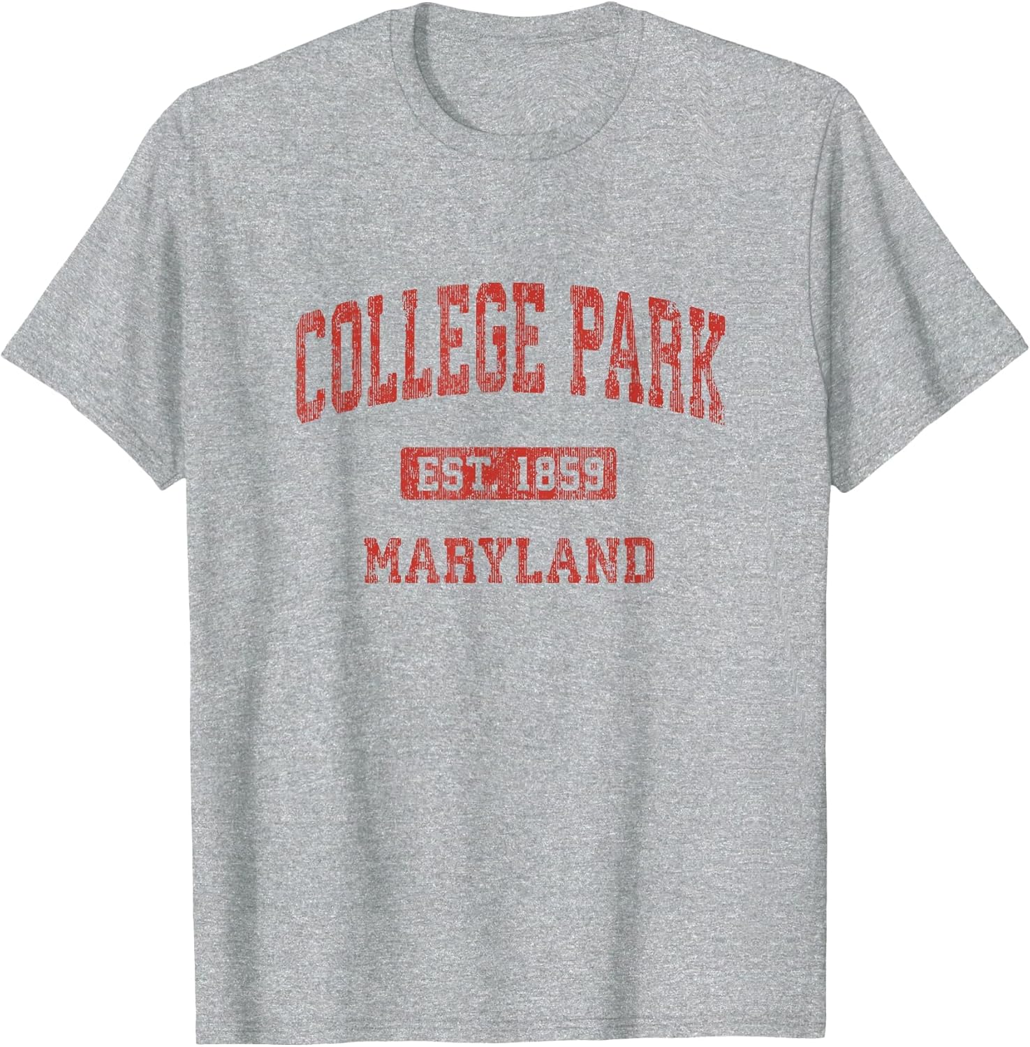 College & University Towns T-Shirts & Tees