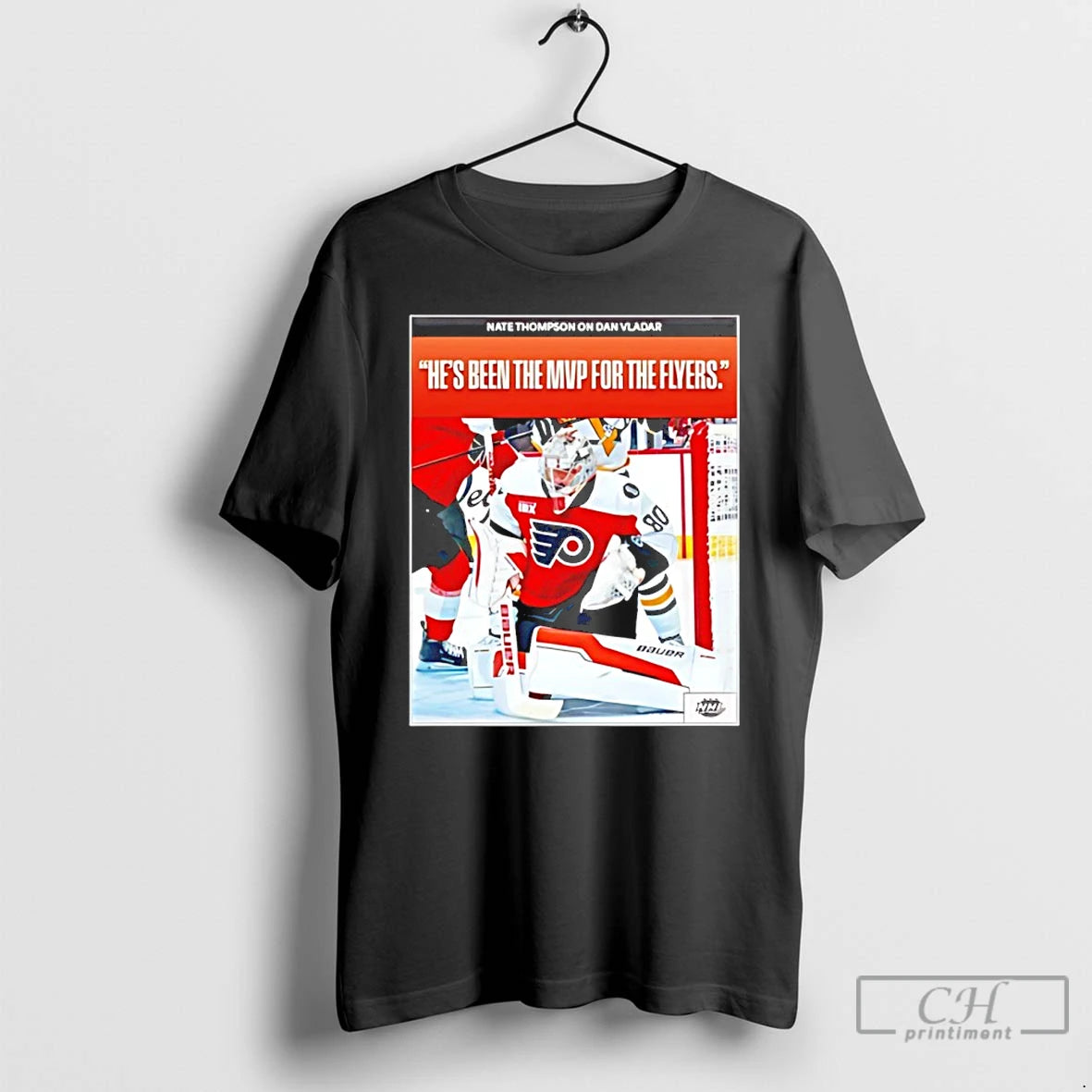 Premium Dan Vladar Hes Been The Mvp For The Philadelphia Flyers
