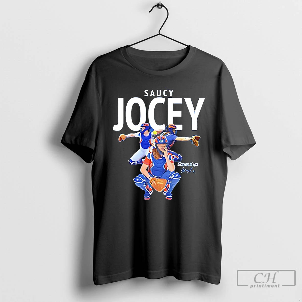 Premium Jocelyn Erickson Saucy Jocey Sauce It Up Florida Gators