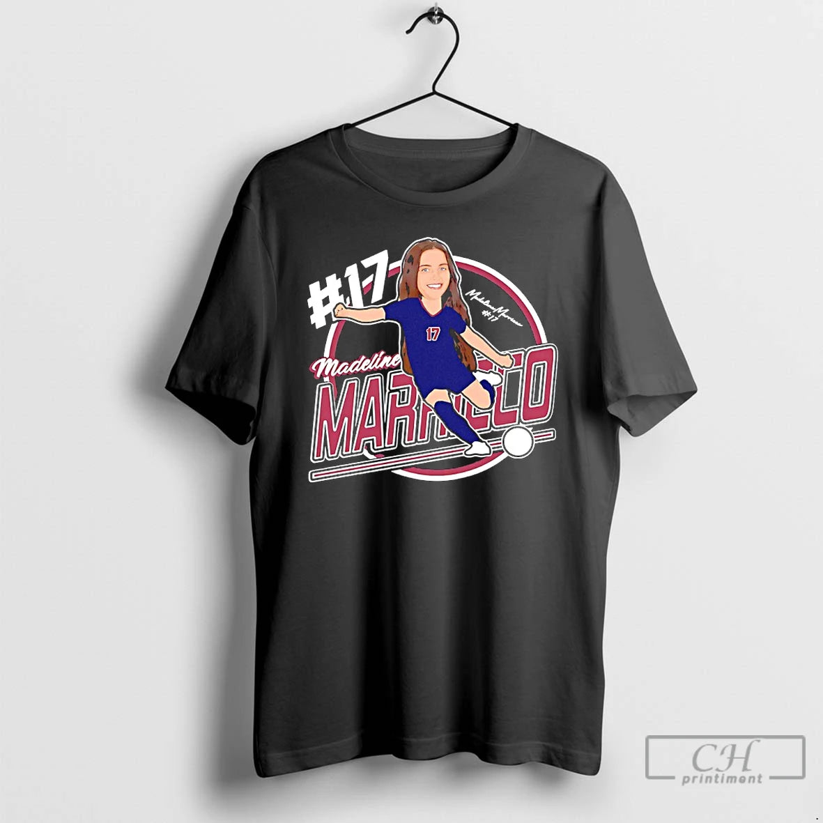 Premium Madeline Marricco Fdu Knights Womens Soccer
