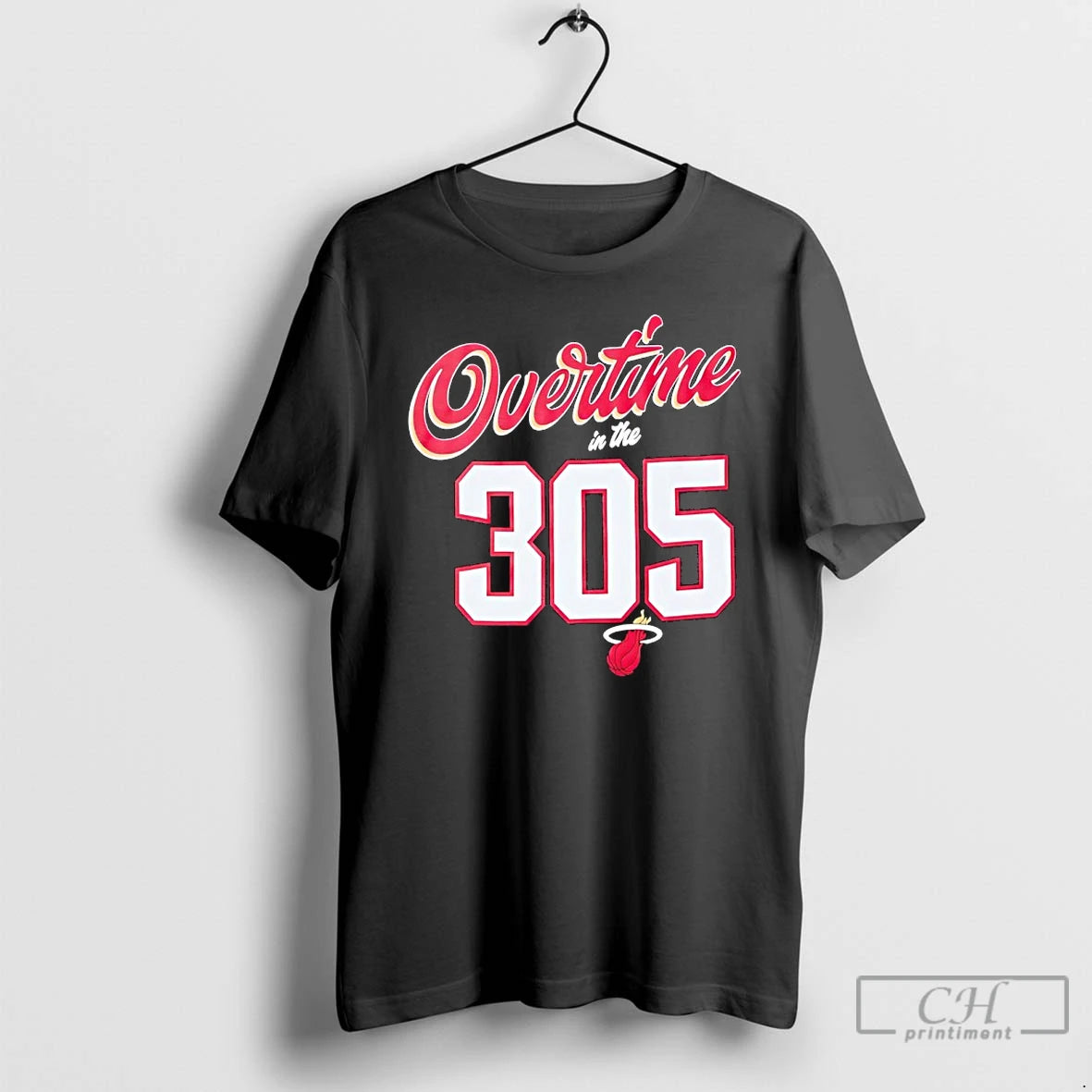 Premium Overtime In The 306 Miami Heat
