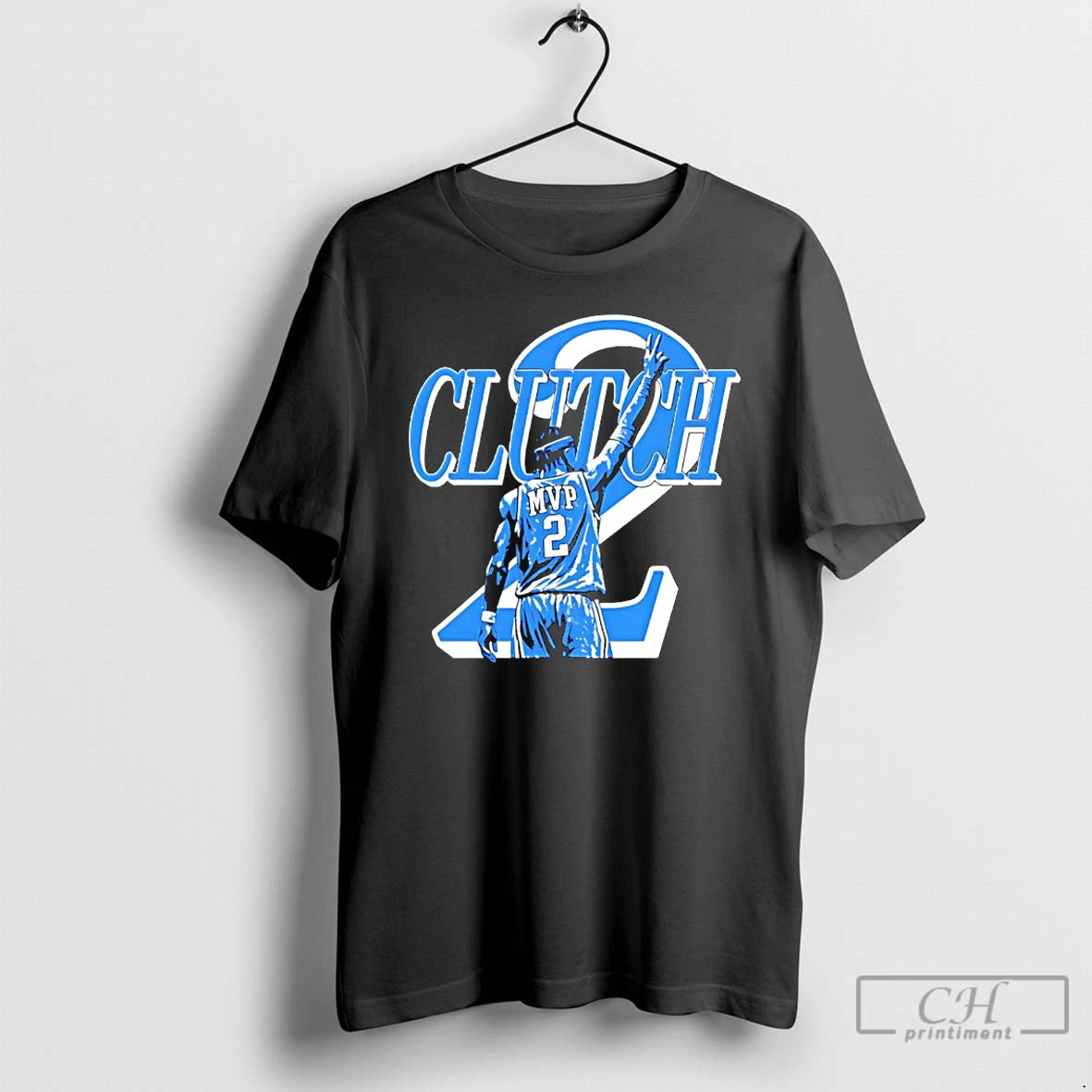 Premium Shai Gilgeous Alexander Clutch Mvp Okc Thunder