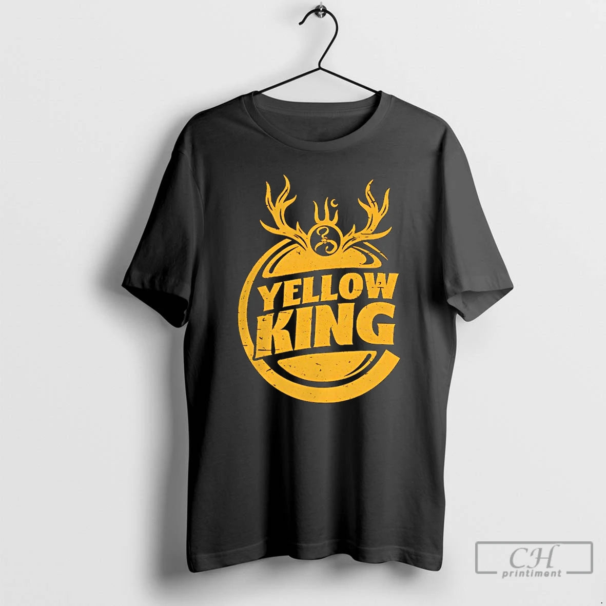 Premium Yellow King Robert W Chambers