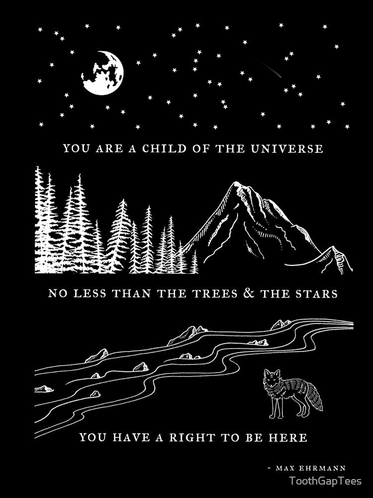 Desiderata by ToothGapTees