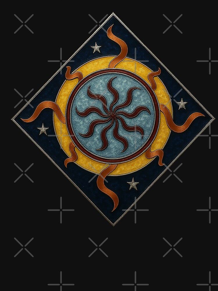 Fantasy Heraldry Fingolfin by Einkco