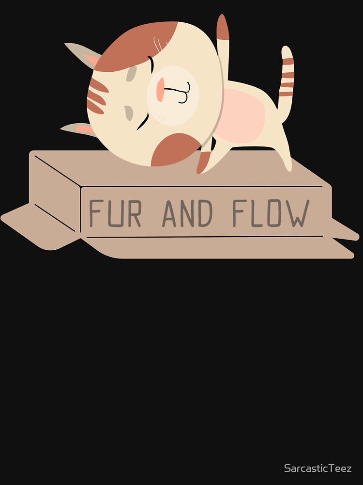 Fur and Flow by SarcasticTeez