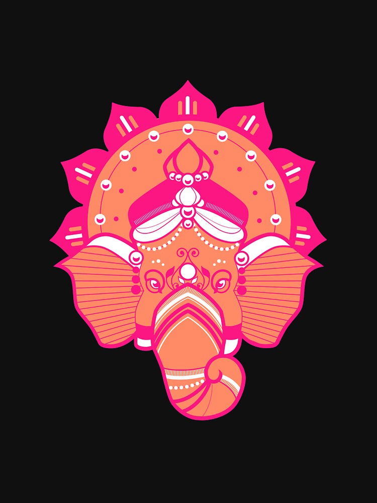 Elephant Yoga by GuruClothing