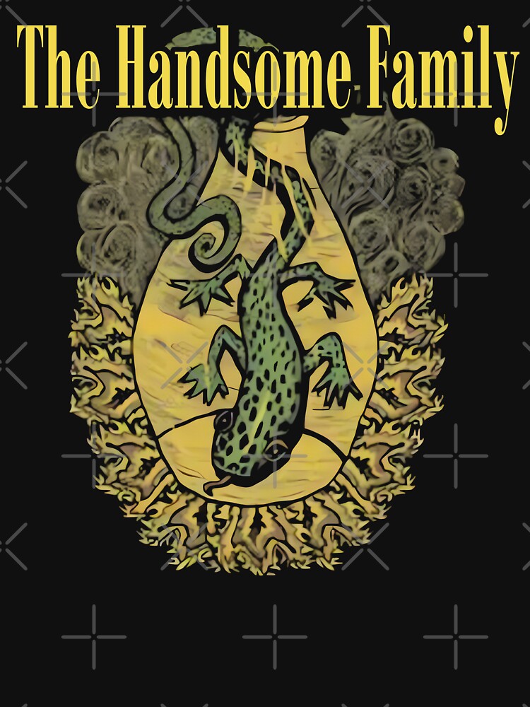 The Handsome Family by Maria Grubbs