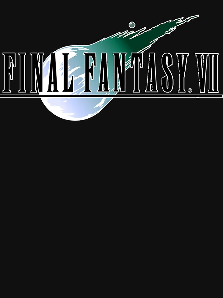 Final Fantasy 7 Classic by chadalma