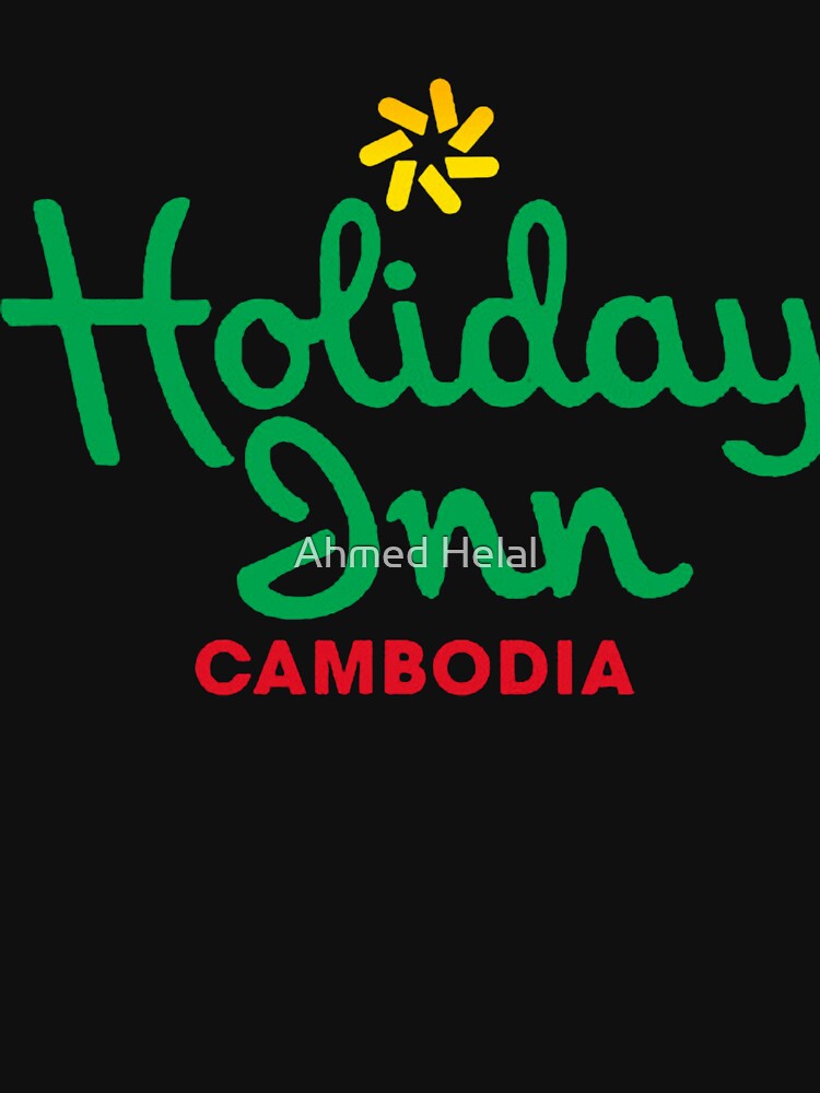 Holiday In Cambodia  Dead Kennedys by AhmedHelal8395