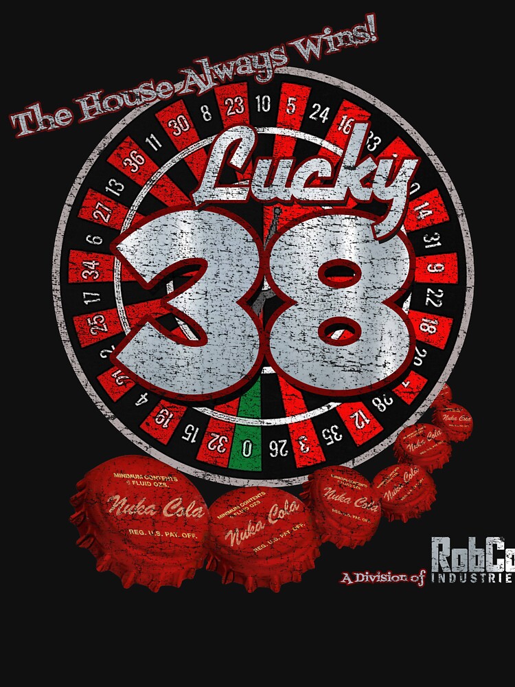 Visit The Lucky 38! by CountJared