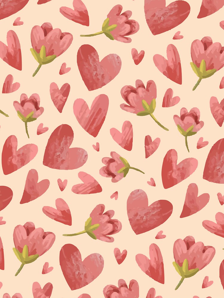 valentines flower by zaher97