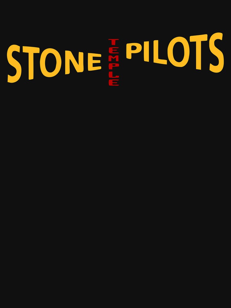 Advanced Unique Stone Temple Pilots Band  Design by brandonhannel