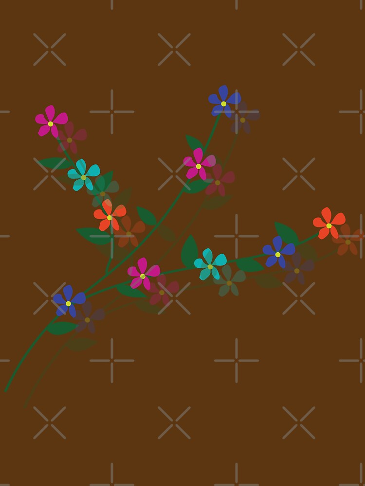 flowering flowers by 236Reel