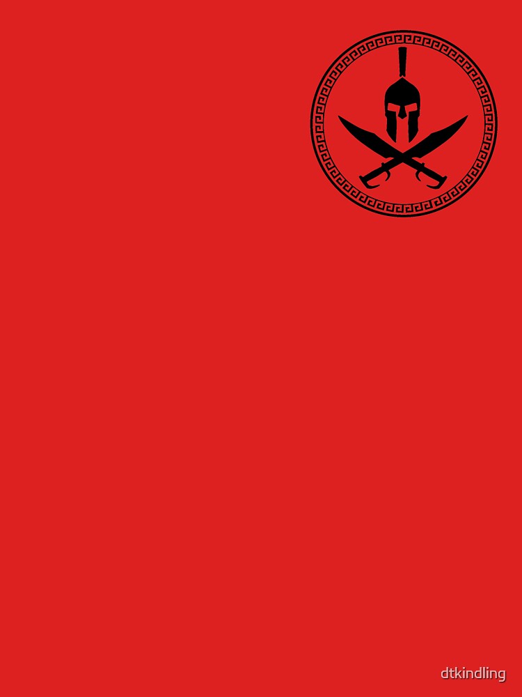 Spartan Shield by dtkindling