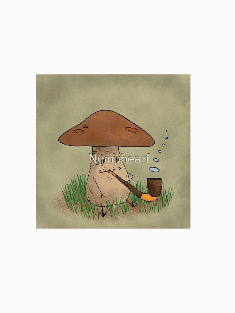 Papi mushroom blowjob by Nymphea-f