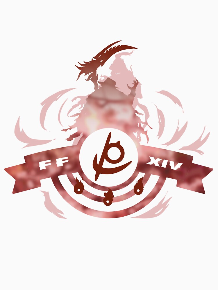 FFXIV Reaper - Gluttony (Red) by Hyulia