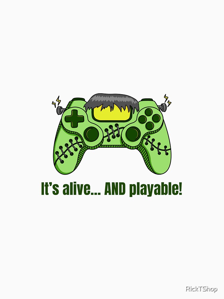 Funny Gaming by RickTShop