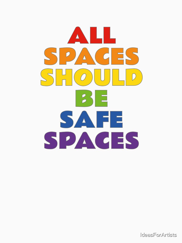 LGBTQ Safe spaces by Inspirationmotivation