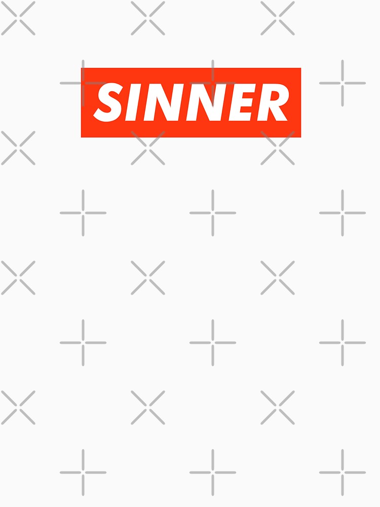 SINNER by Arnold Kim