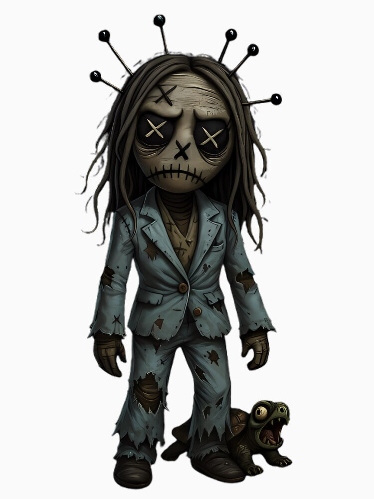 Voodoo by JustBeingNosy