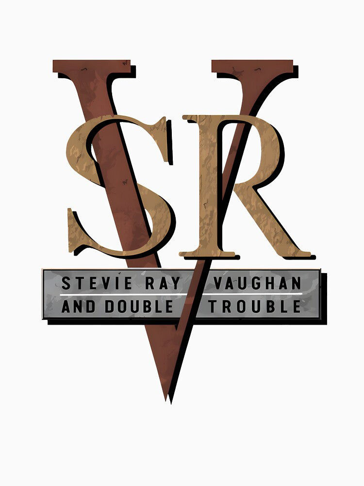 Stevie Ray Vaughan by Pizarro Joel
