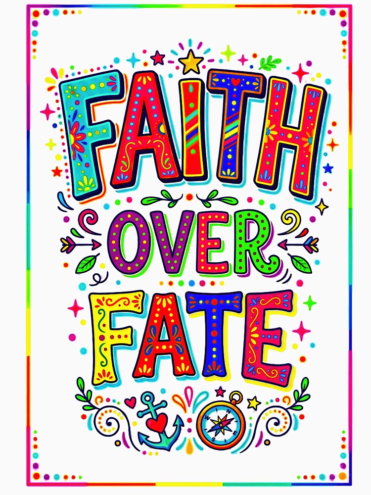 Bohemian faith over fate by Michele Plante