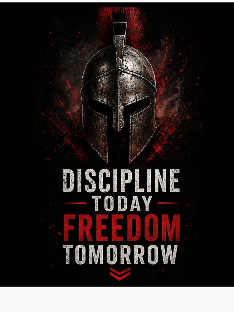 discipline today by LinesOnly