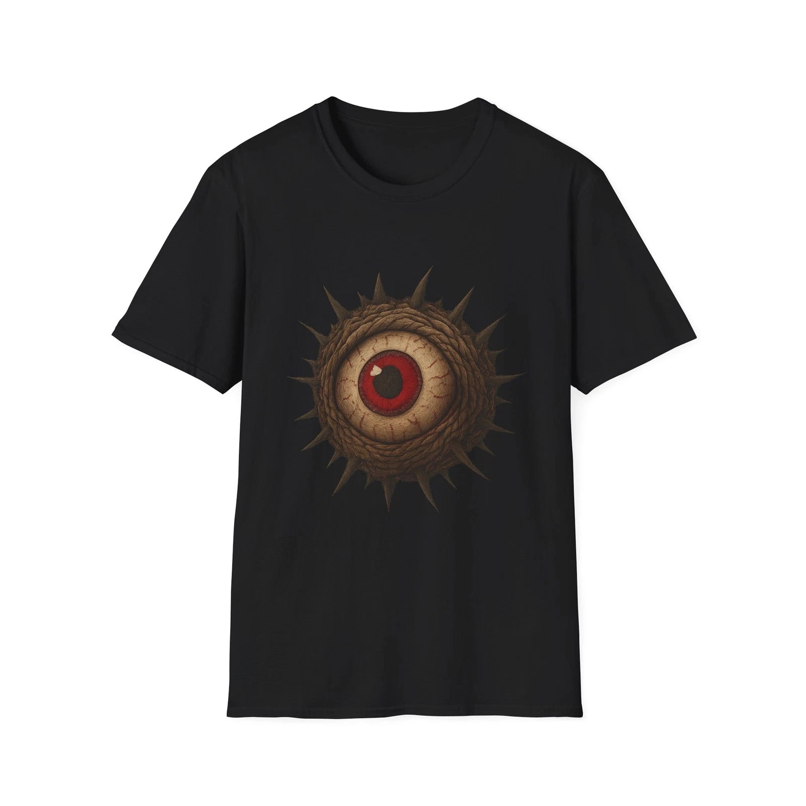 Mysterious Eye Graphic T-Shirt, Comfy Shirt, Great Gift!