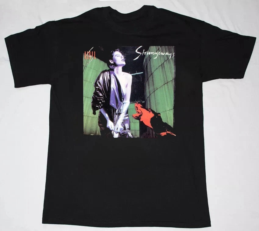Strangeways first studio Album 1985 black short sleeve tee S-5XL PP2994