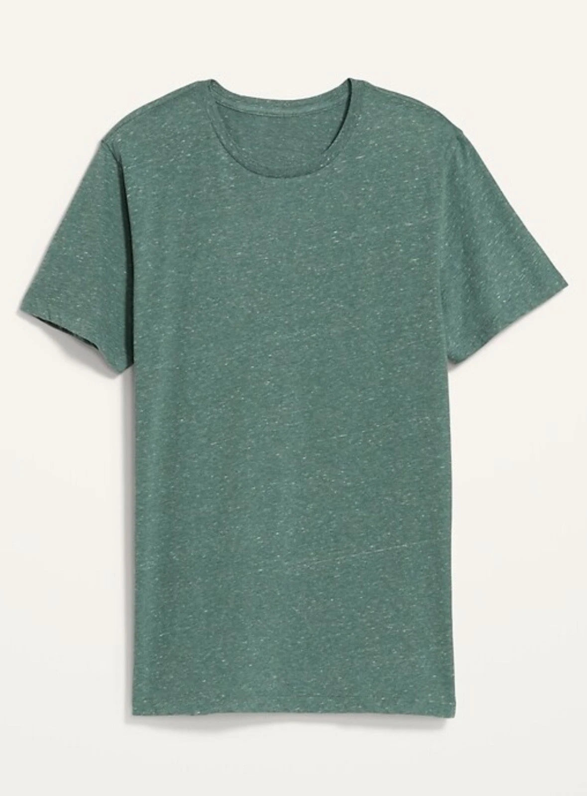 Old Navy Mens Soft Washed Short Sleeve T-Shirt Matcha Green Size Medium