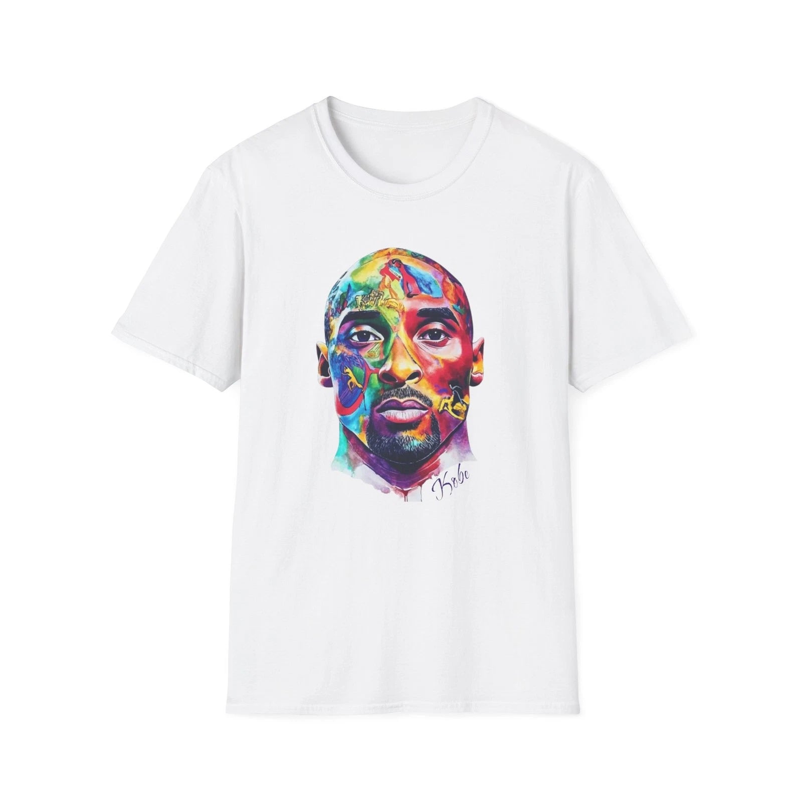 Kobe Bryant Tribute Tee "What the 8s" **MULTIPLE NEW COLORS**