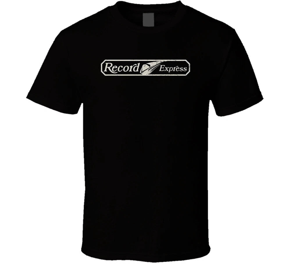 Record Express Music T Shirt