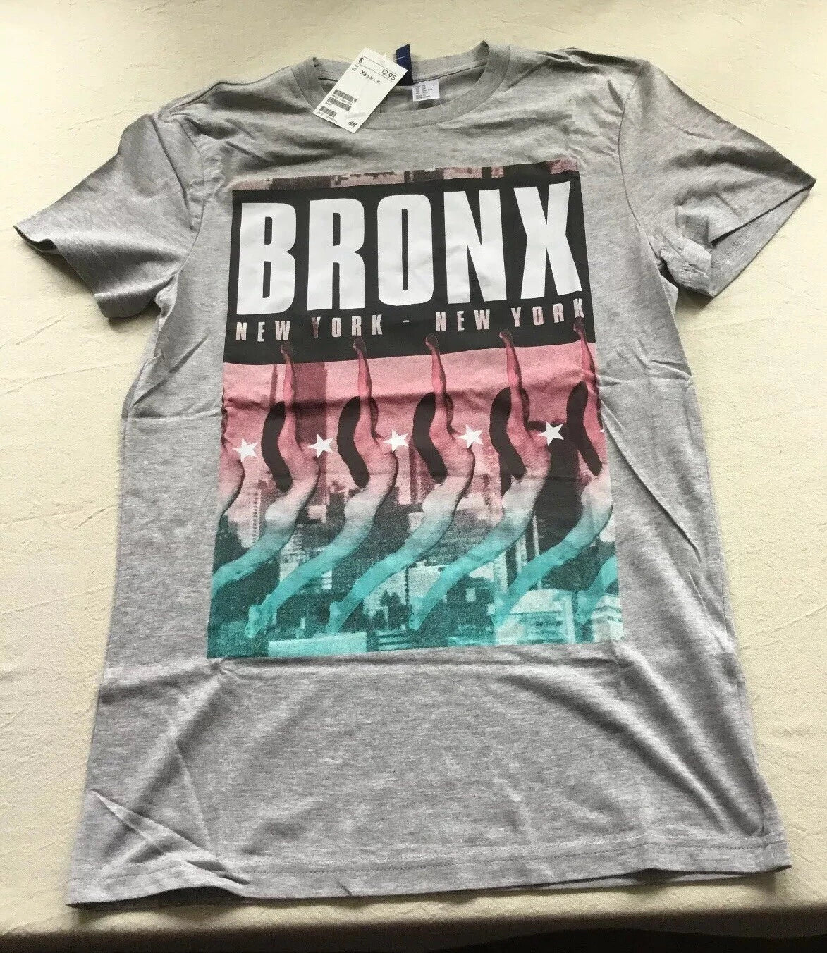 Fashionable Men’s T-shirt.