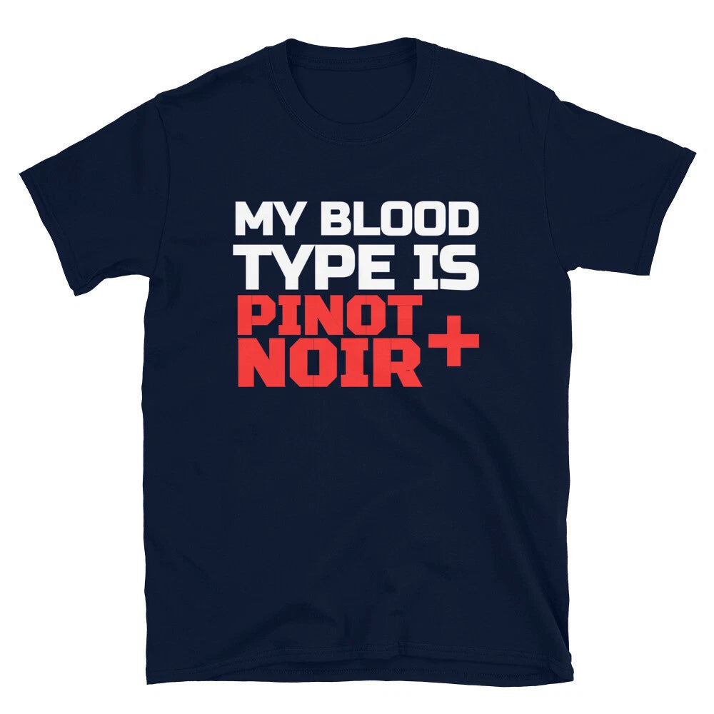 Pinot Wine Party Joke T-Shirt