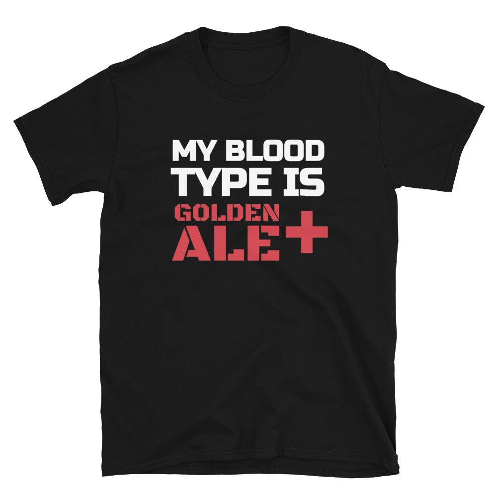 Beer Golden Ale Drinking Party T-Shirt