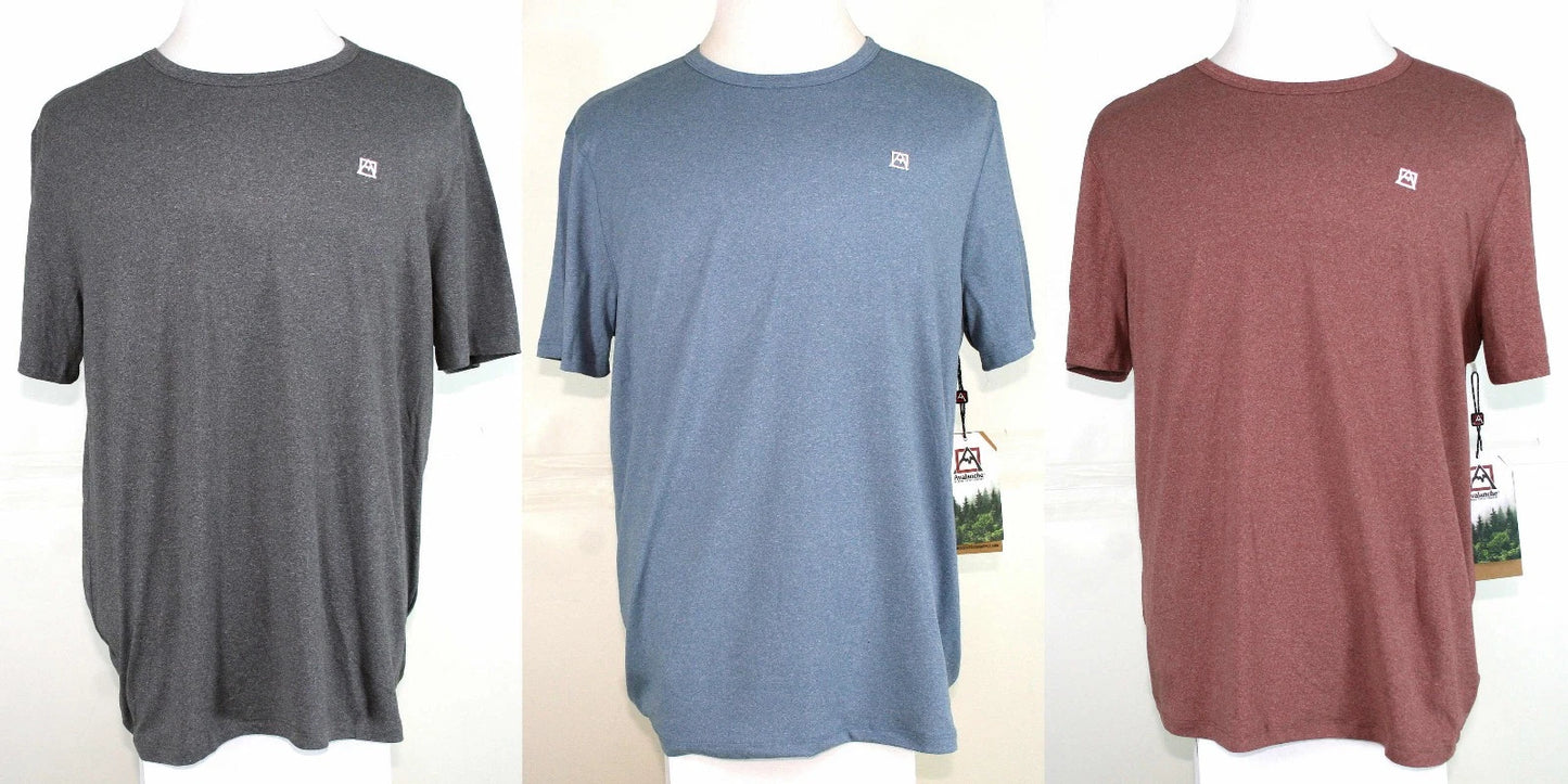 Avalanche Soft Comfortable T-Shirt Crew Neck Short Sleeve S,M,L,XL