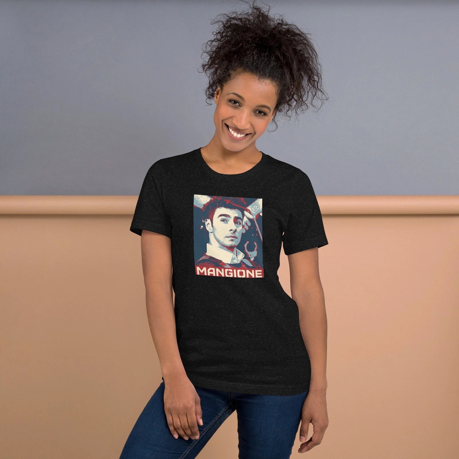 Luigi Mangione Hope t shirt