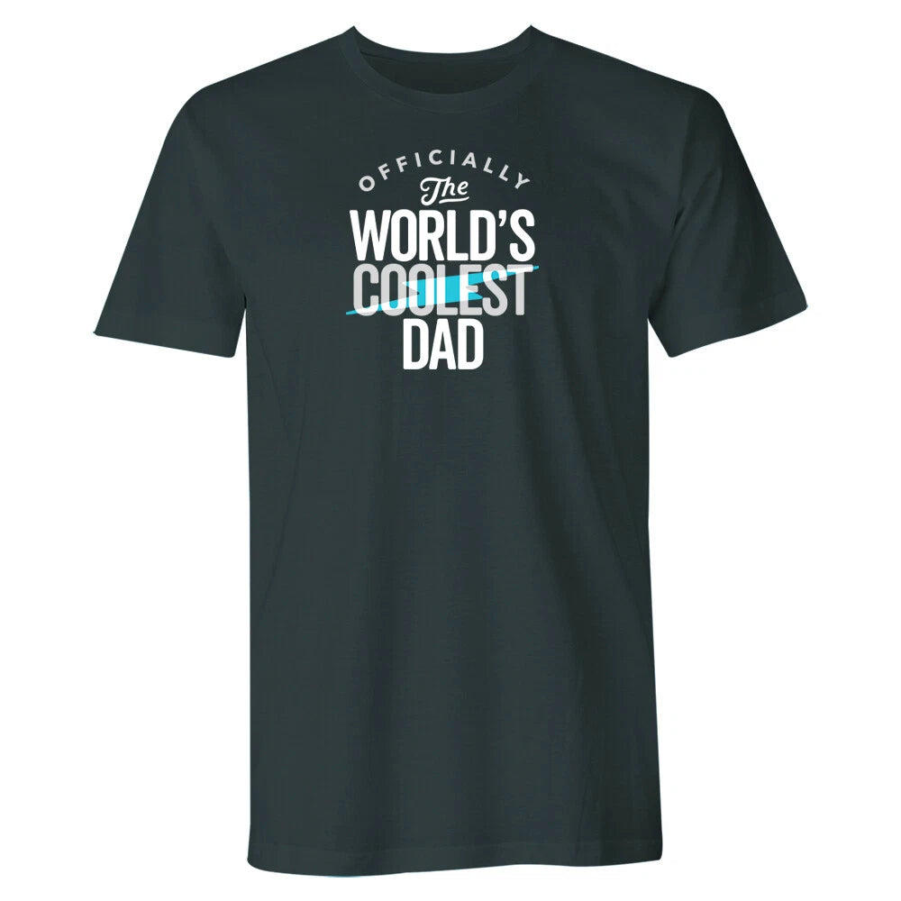 Dad Gift T Shirt Happy Birthday Present Keepsake Personalised Tshirt Xmas Dad