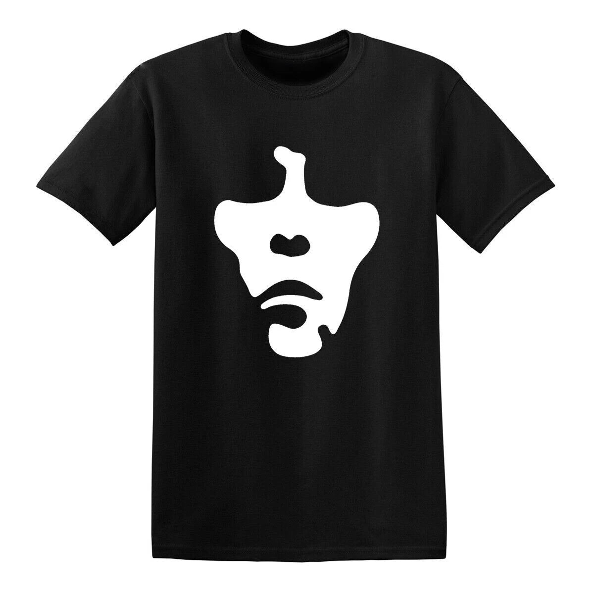 IAN BROWN SILHOUETTE - FUNNY SLOGAN  Mens  T-Shirt